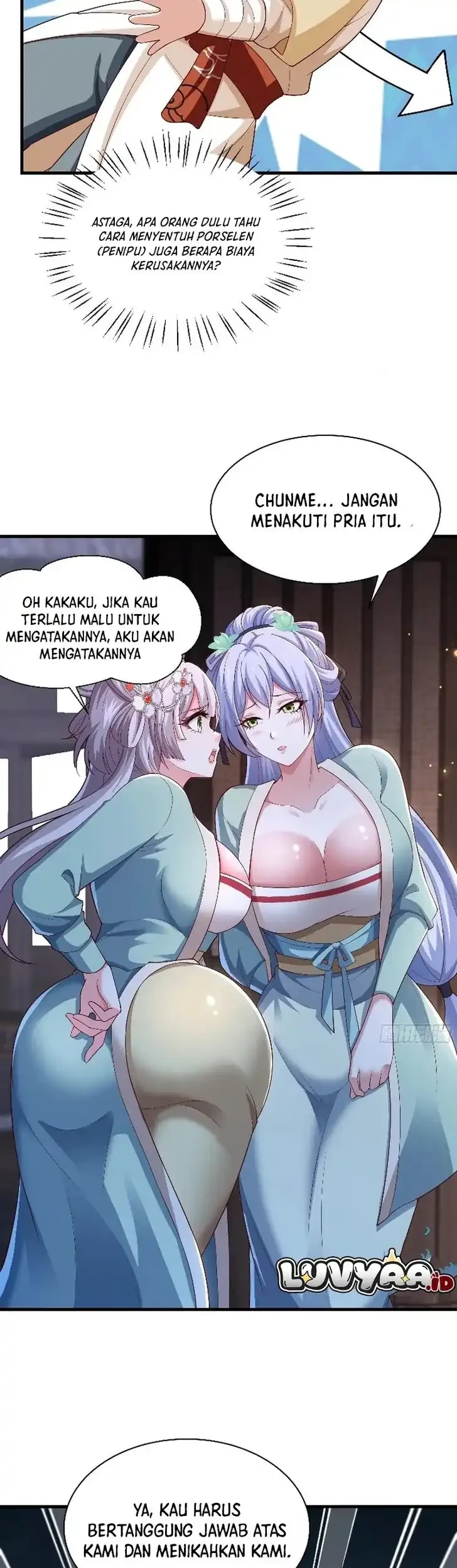 Reborn in the Water Margin World as the Strongest Wu Dalang Chapter 10 - halaman 10