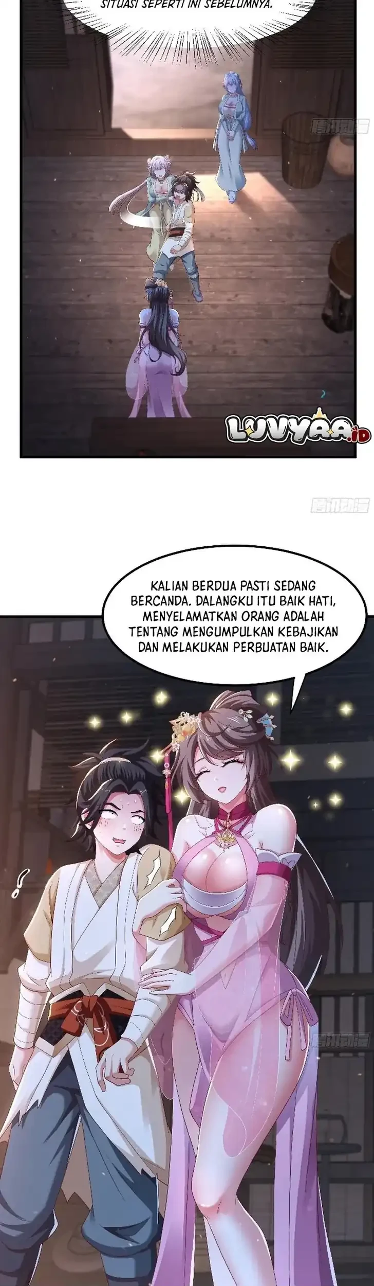 Reborn in the Water Margin World as the Strongest Wu Dalang Chapter 10 - halaman 13