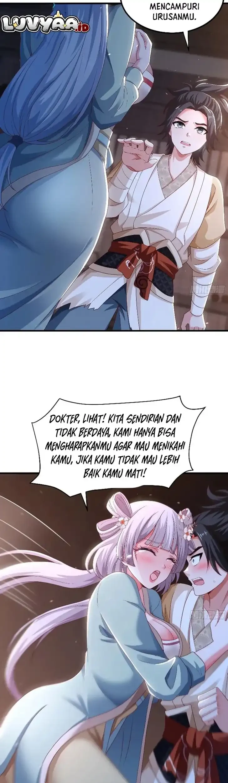 Reborn in the Water Margin World as the Strongest Wu Dalang Chapter 10 - halaman 19