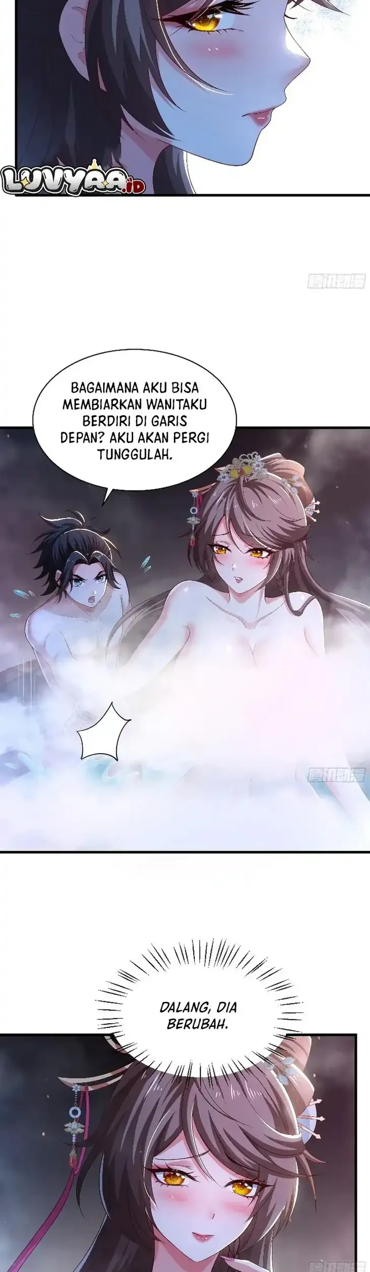 Reborn in the Water Margin World as the Strongest Wu Dalang Chapter 10 - halaman 5