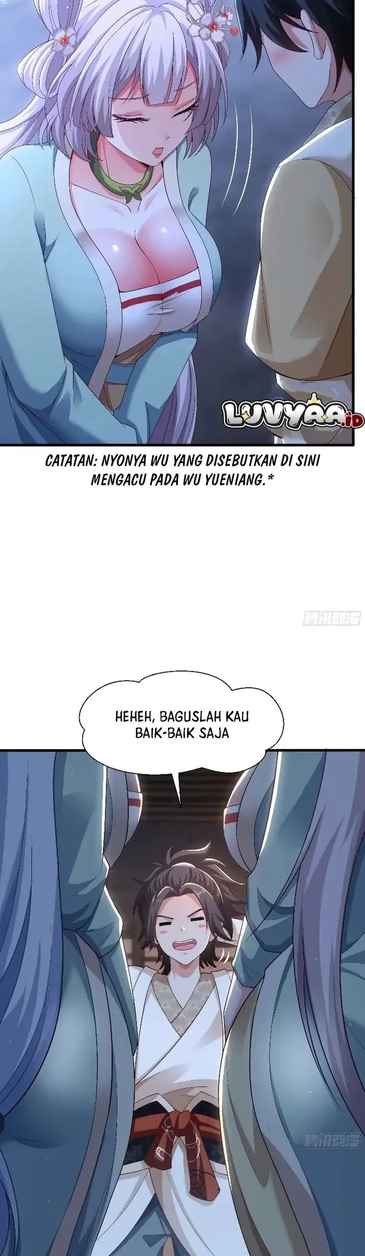 Reborn in the Water Margin World as the Strongest Wu Dalang Chapter 10 - halaman 8