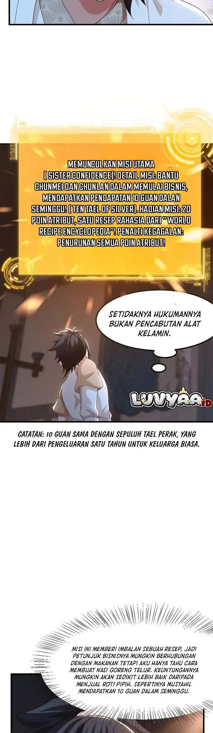 Reborn in the Water Margin World as the Strongest Wu Dalang Chapter 11 - halaman 14