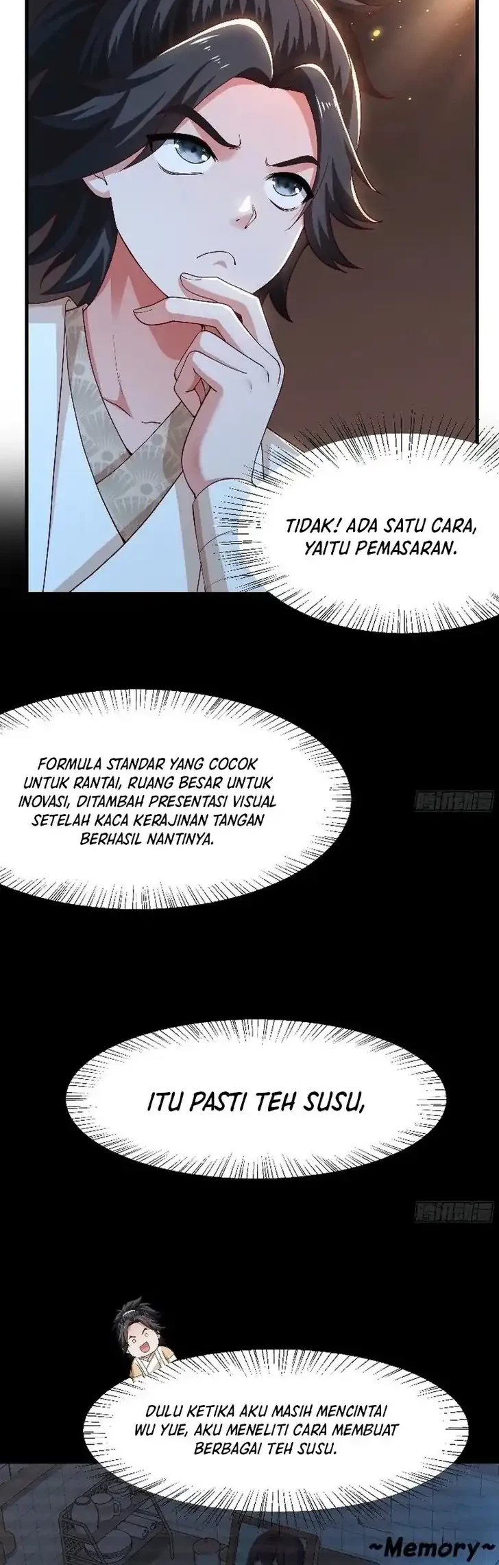 Reborn in the Water Margin World as the Strongest Wu Dalang Chapter 11 - halaman 15