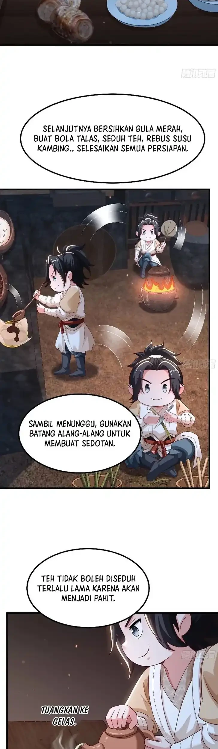 Reborn in the Water Margin World as the Strongest Wu Dalang Chapter 11 - halaman 20