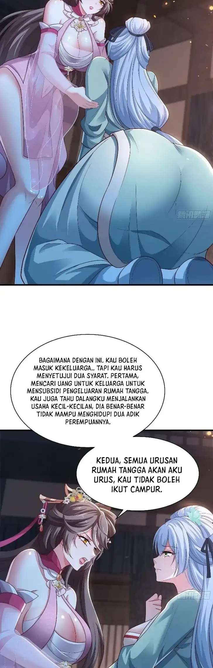 Reborn in the Water Margin World as the Strongest Wu Dalang Chapter 11 - halaman 6