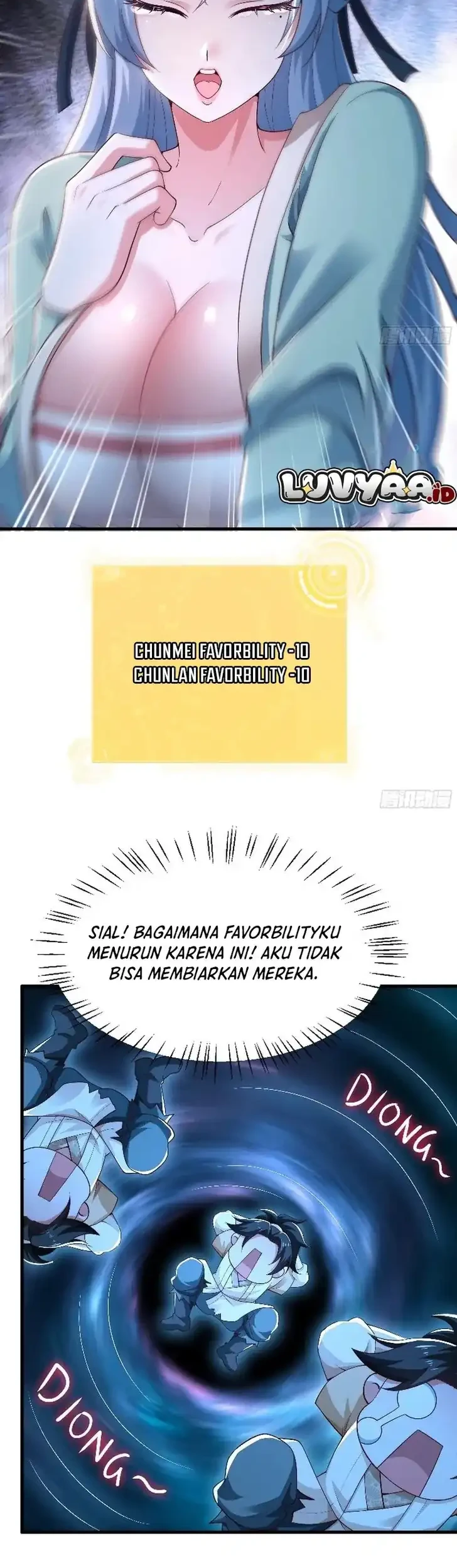 Reborn in the Water Margin World as the Strongest Wu Dalang Chapter 11 - halaman 8