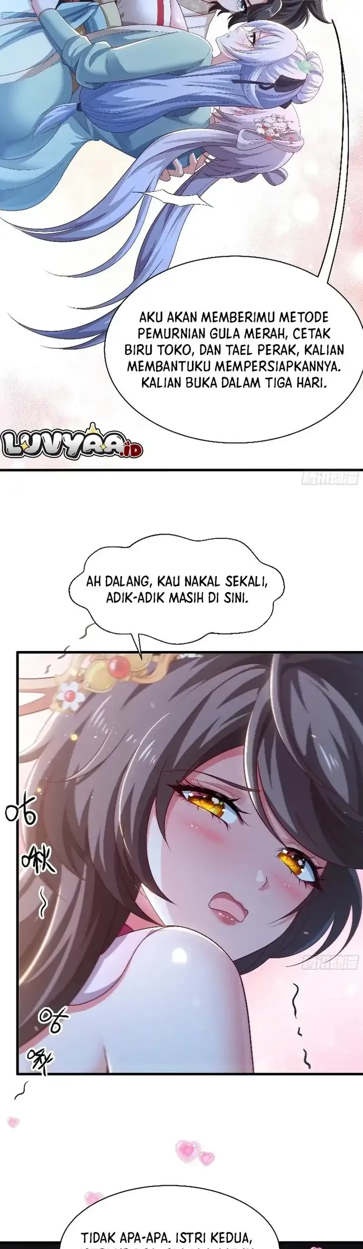 Reborn in the Water Margin World as the Strongest Wu Dalang Chapter 12 - halaman 10
