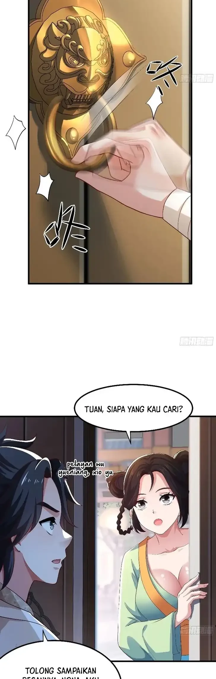 Reborn in the Water Margin World as the Strongest Wu Dalang Chapter 12 - halaman 15