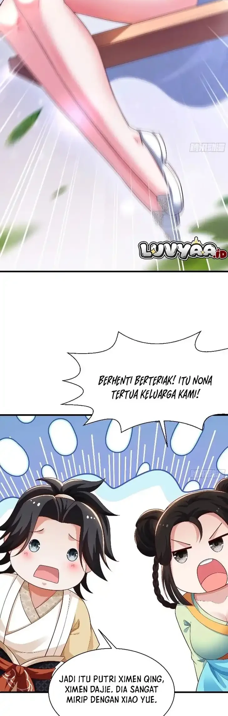 Reborn in the Water Margin World as the Strongest Wu Dalang Chapter 12 - halaman 18