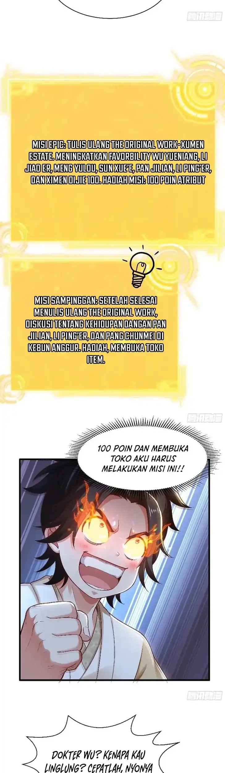 Reborn in the Water Margin World as the Strongest Wu Dalang Chapter 12 - halaman 19