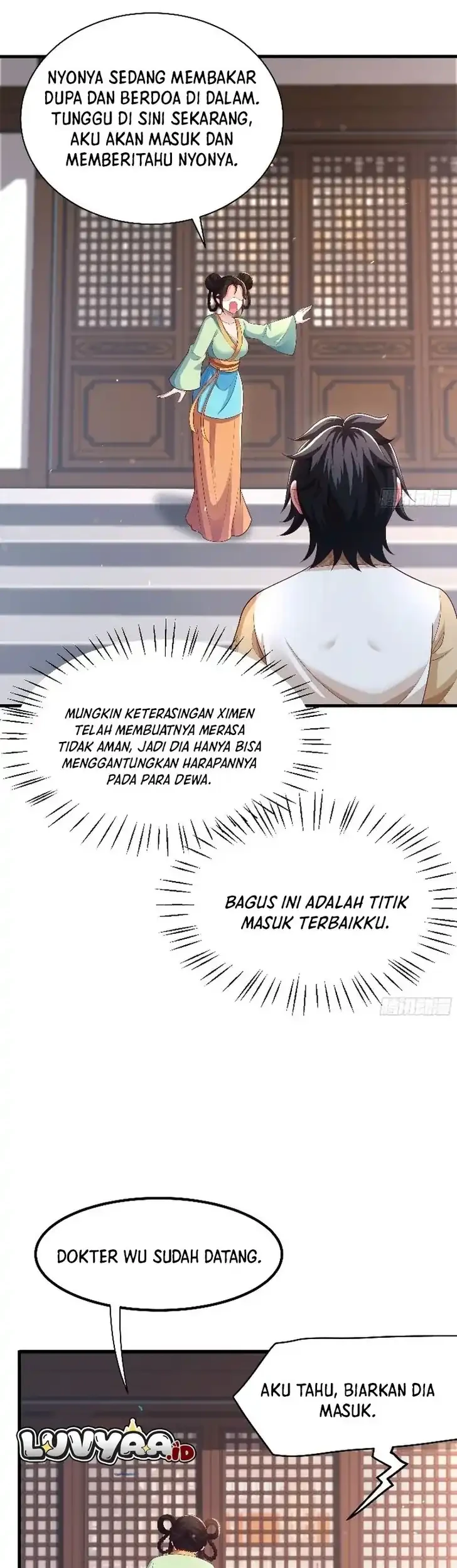 Reborn in the Water Margin World as the Strongest Wu Dalang Chapter 12 - halaman 22