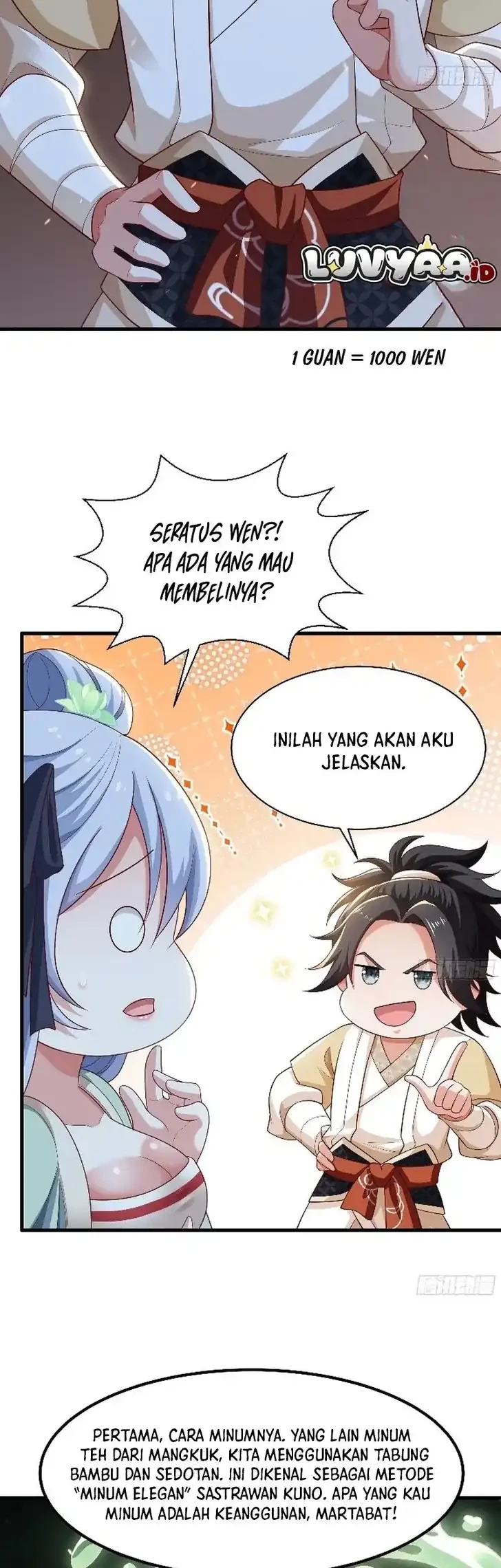 Reborn in the Water Margin World as the Strongest Wu Dalang Chapter 12 - halaman 6