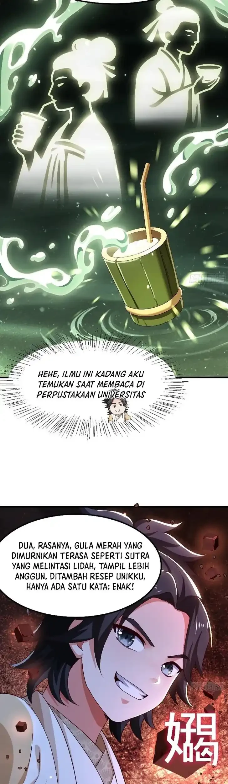 Reborn in the Water Margin World as the Strongest Wu Dalang Chapter 12 - halaman 7