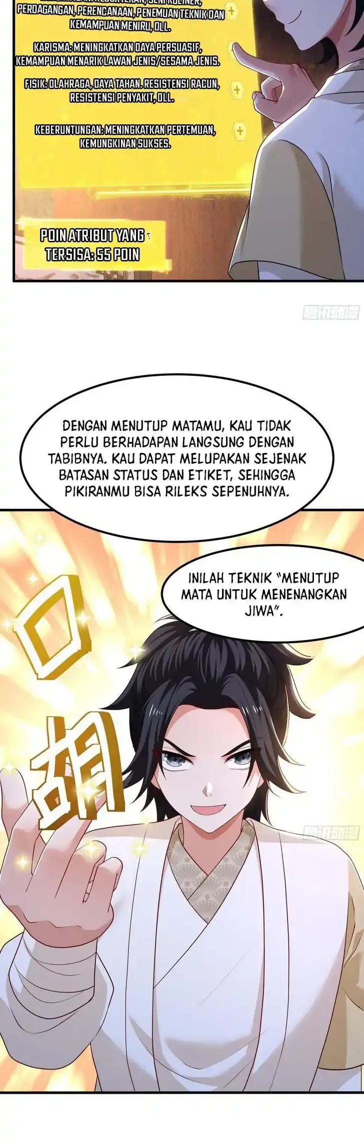 Reborn in the Water Margin World as the Strongest Wu Dalang Chapter 13 - halaman 6