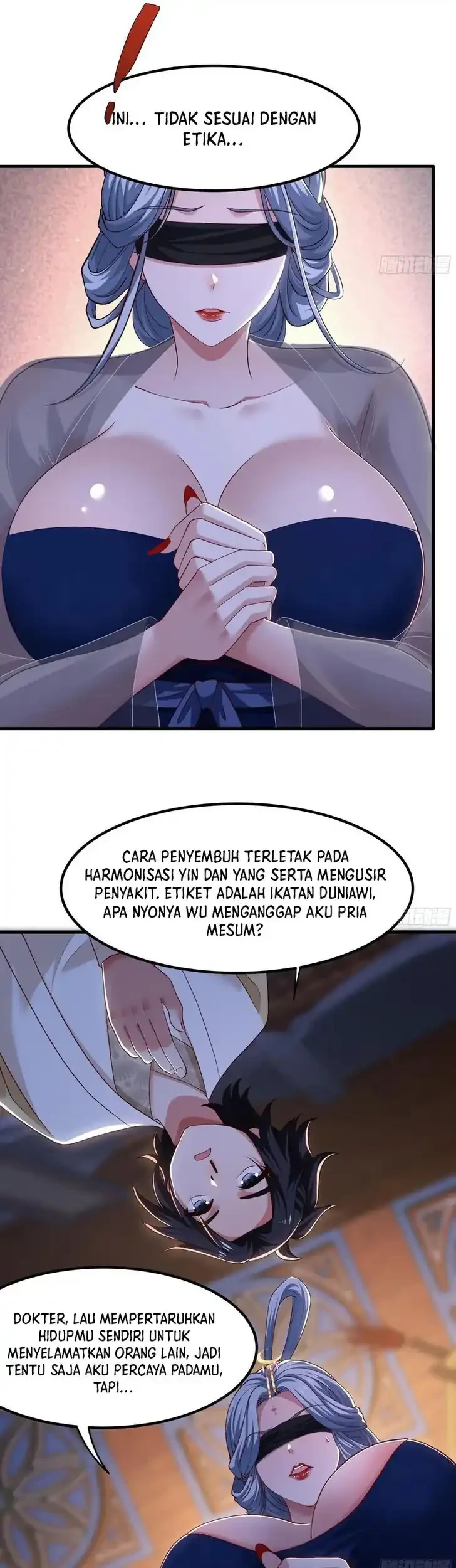 Reborn in the Water Margin World as the Strongest Wu Dalang Chapter 13 - halaman 7