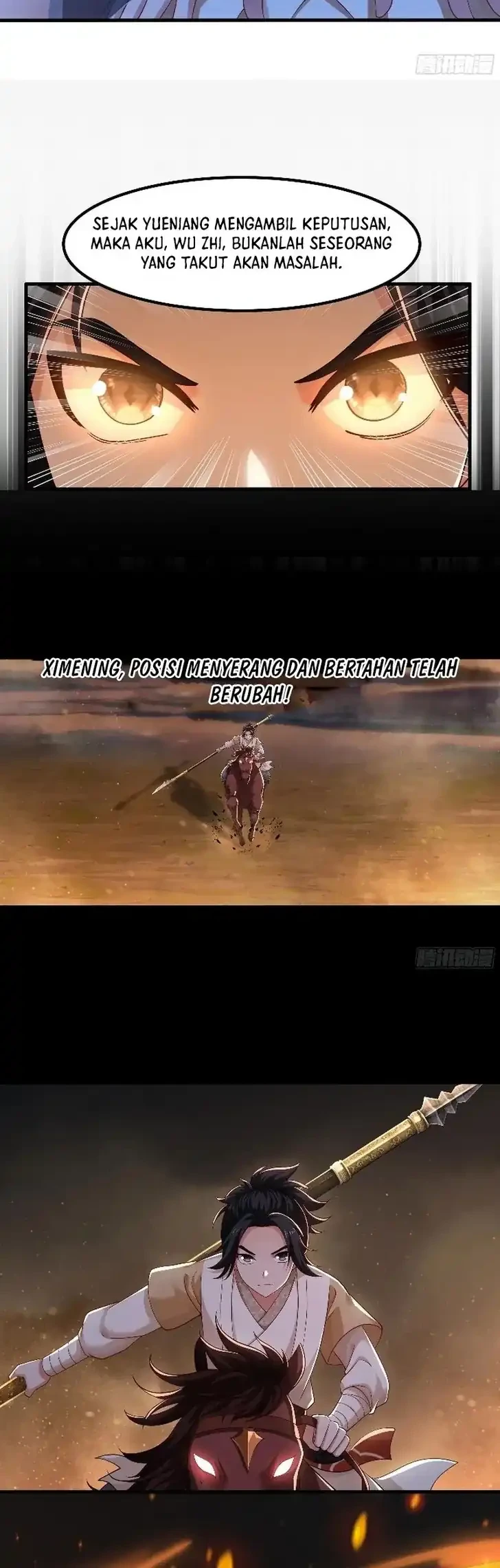 Reborn in the Water Margin World as the Strongest Wu Dalang Chapter 14 - halaman 15