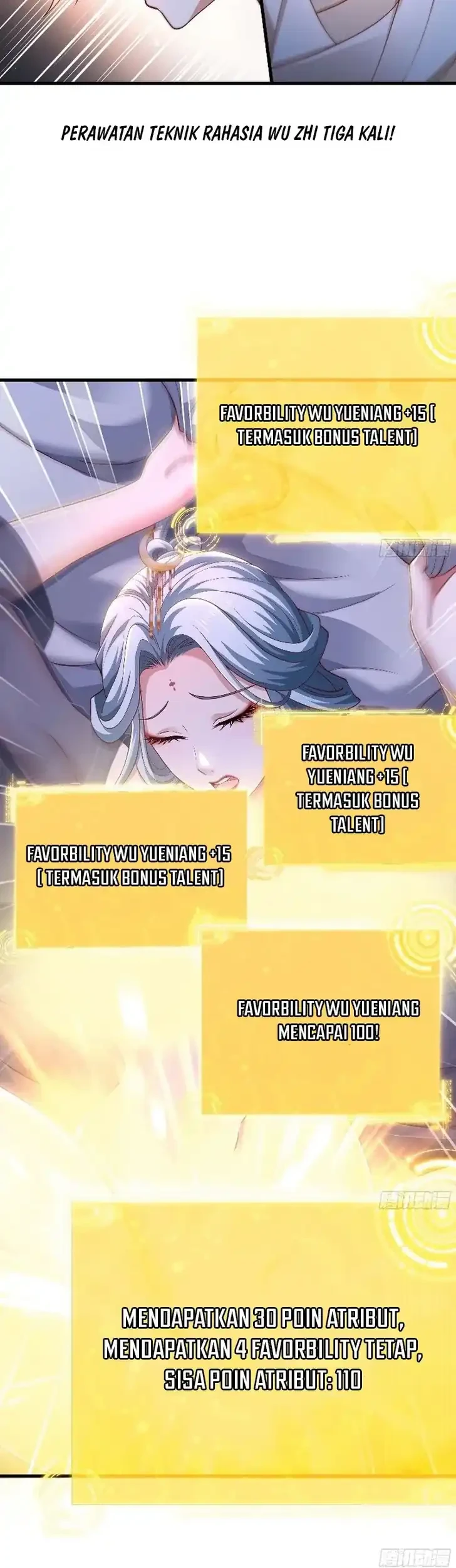 Reborn in the Water Margin World as the Strongest Wu Dalang Chapter 14 - halaman 19