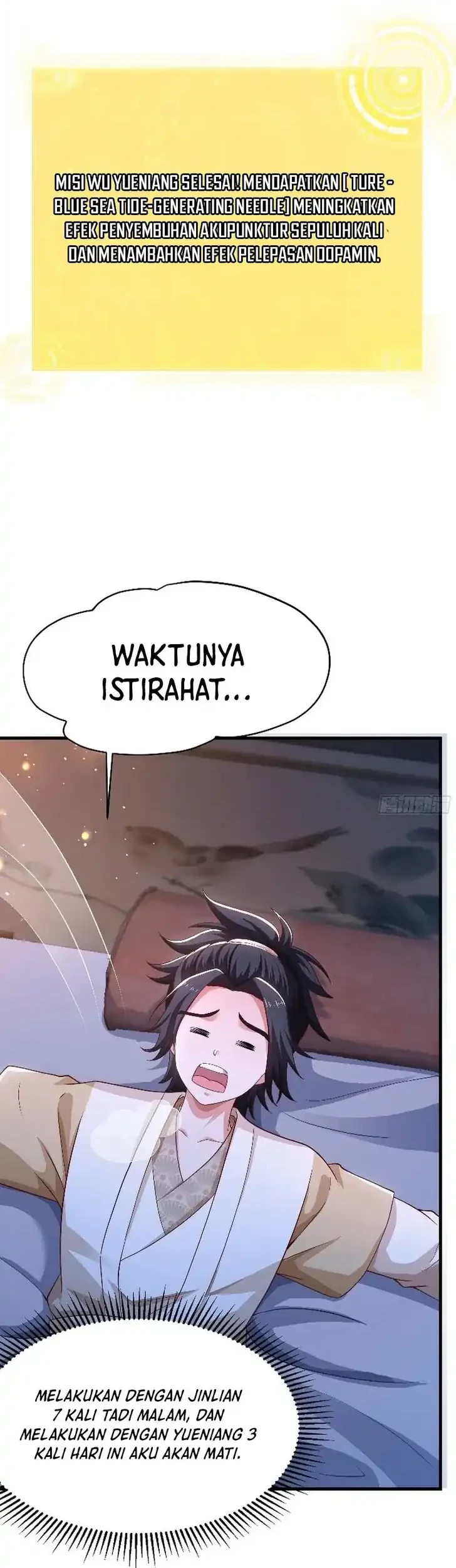 Reborn in the Water Margin World as the Strongest Wu Dalang Chapter 14 - halaman 20