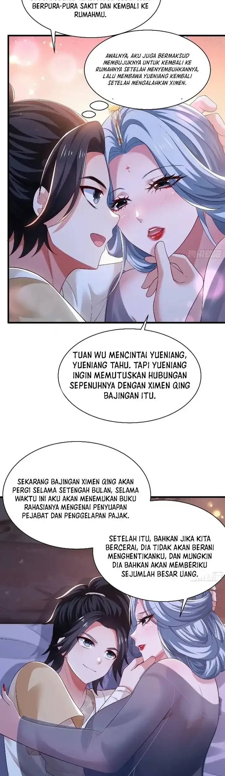 Reborn in the Water Margin World as the Strongest Wu Dalang Chapter 14 - halaman 22