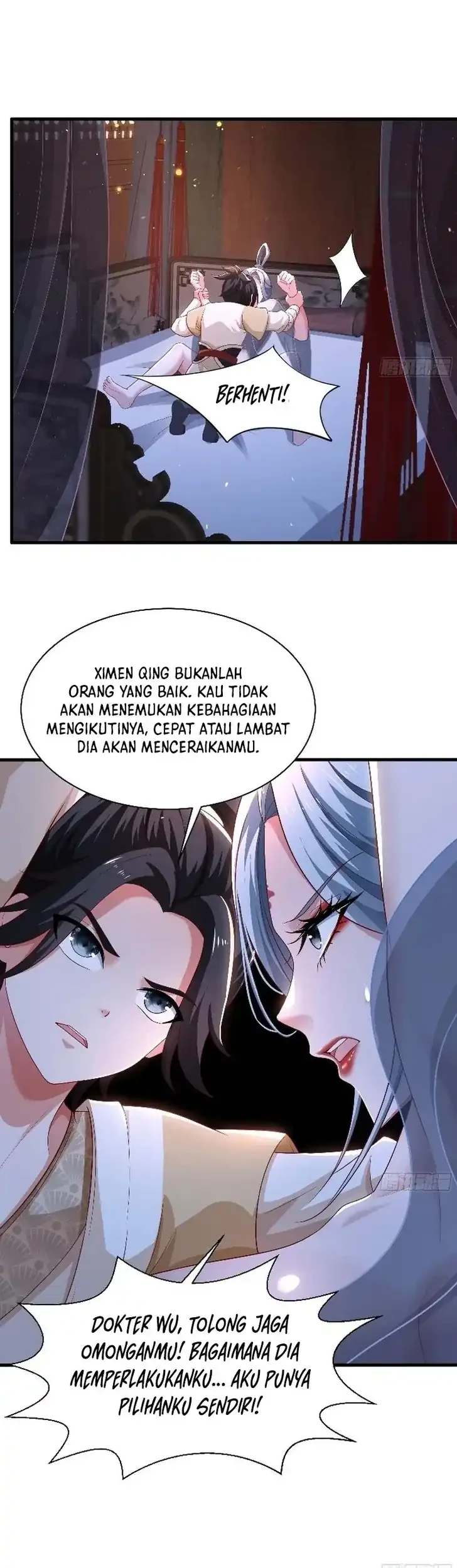 Reborn in the Water Margin World as the Strongest Wu Dalang Chapter 14 - halaman 4