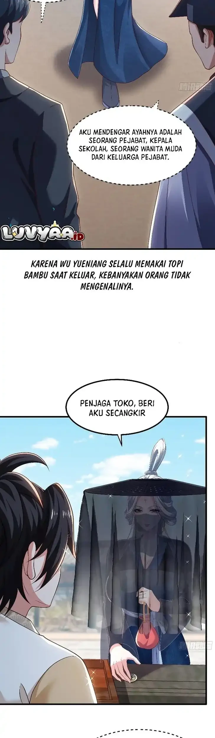 Reborn in the Water Margin World as the Strongest Wu Dalang Chapter 15 - halaman 11