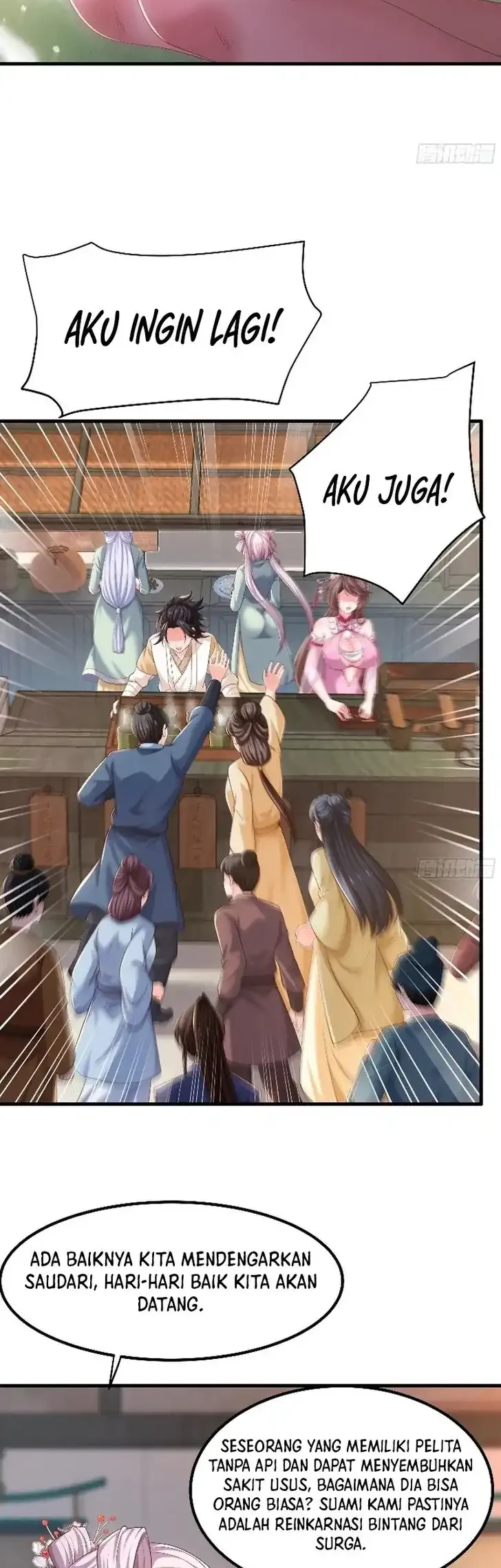 Reborn in the Water Margin World as the Strongest Wu Dalang Chapter 15 - halaman 18