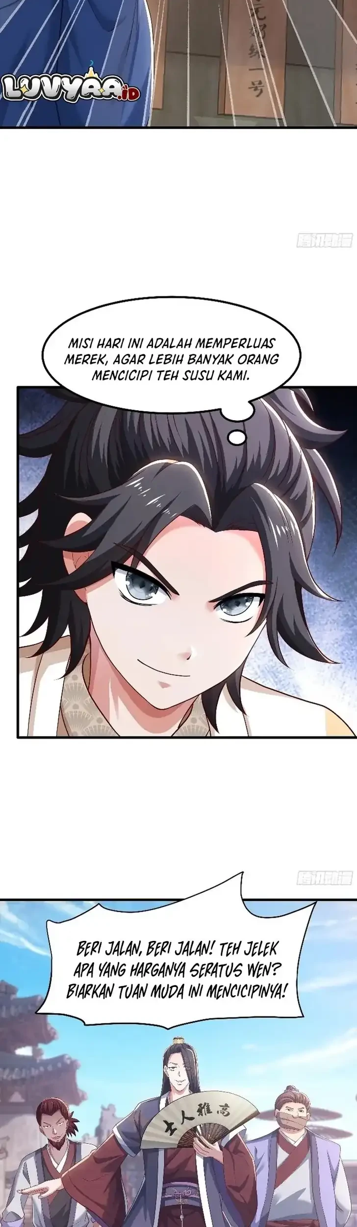 Reborn in the Water Margin World as the Strongest Wu Dalang Chapter 15 - halaman 20