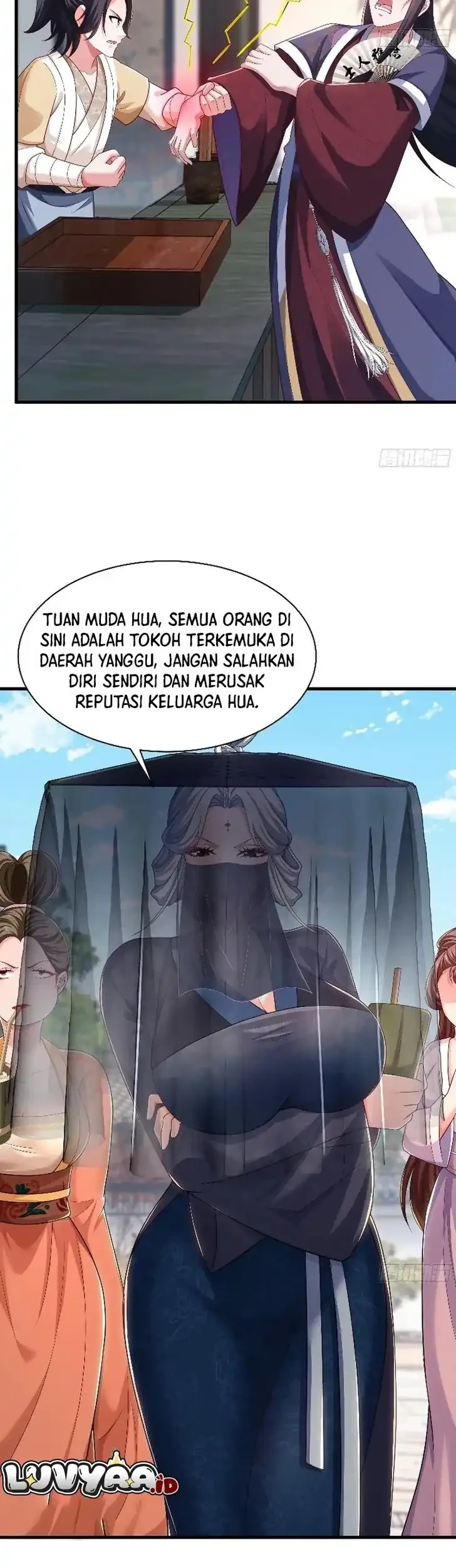 Reborn in the Water Margin World as the Strongest Wu Dalang Chapter 15 - halaman 23