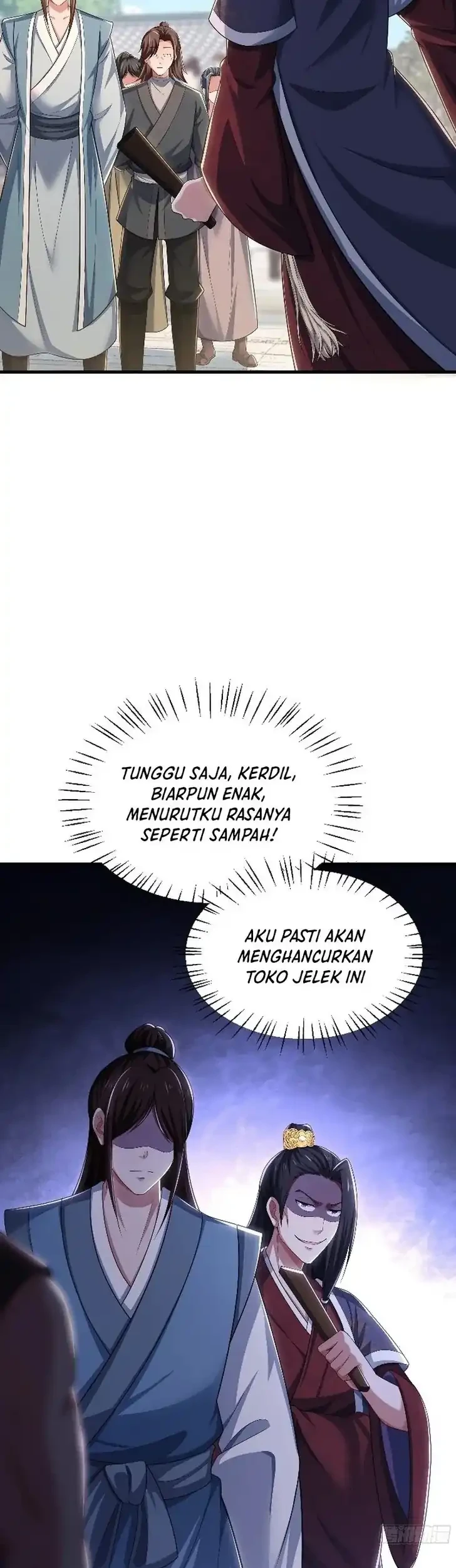 Reborn in the Water Margin World as the Strongest Wu Dalang Chapter 15 - halaman 25