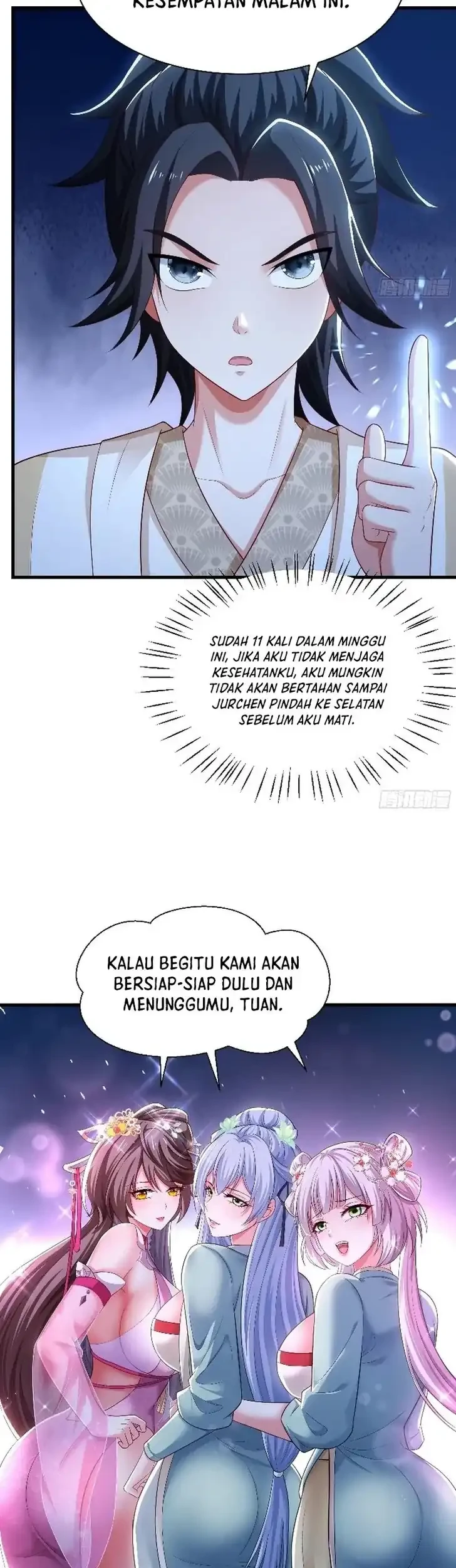 Reborn in the Water Margin World as the Strongest Wu Dalang Chapter 16 - halaman 13