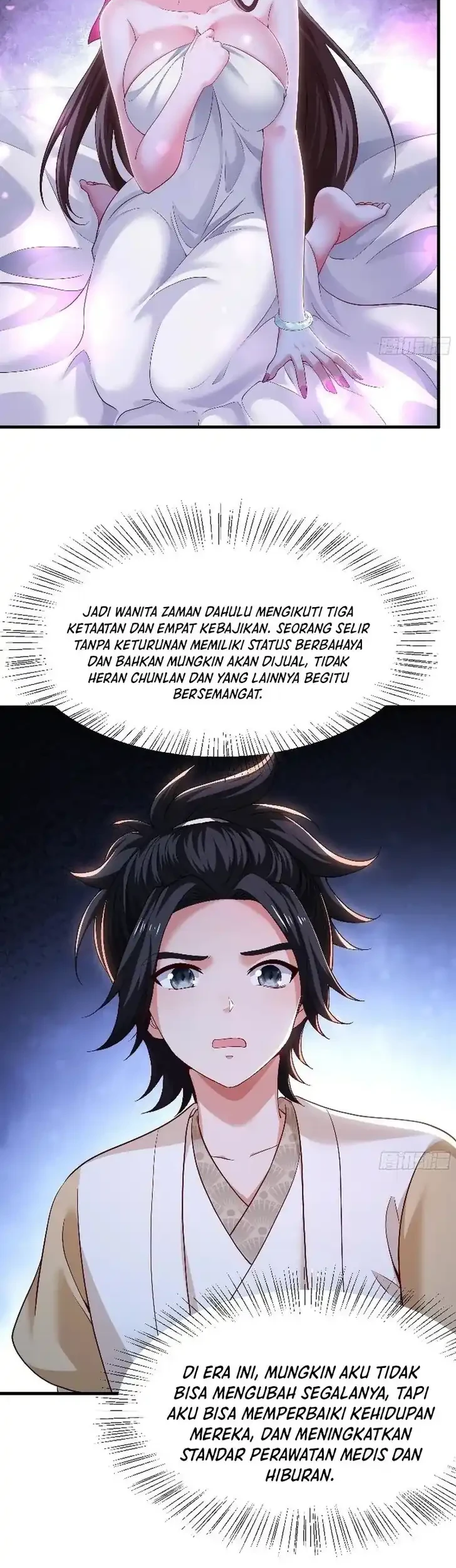Reborn in the Water Margin World as the Strongest Wu Dalang Chapter 16 - halaman 23