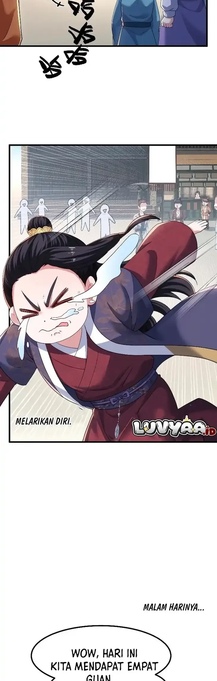 Reborn in the Water Margin World as the Strongest Wu Dalang Chapter 16 - halaman 6
