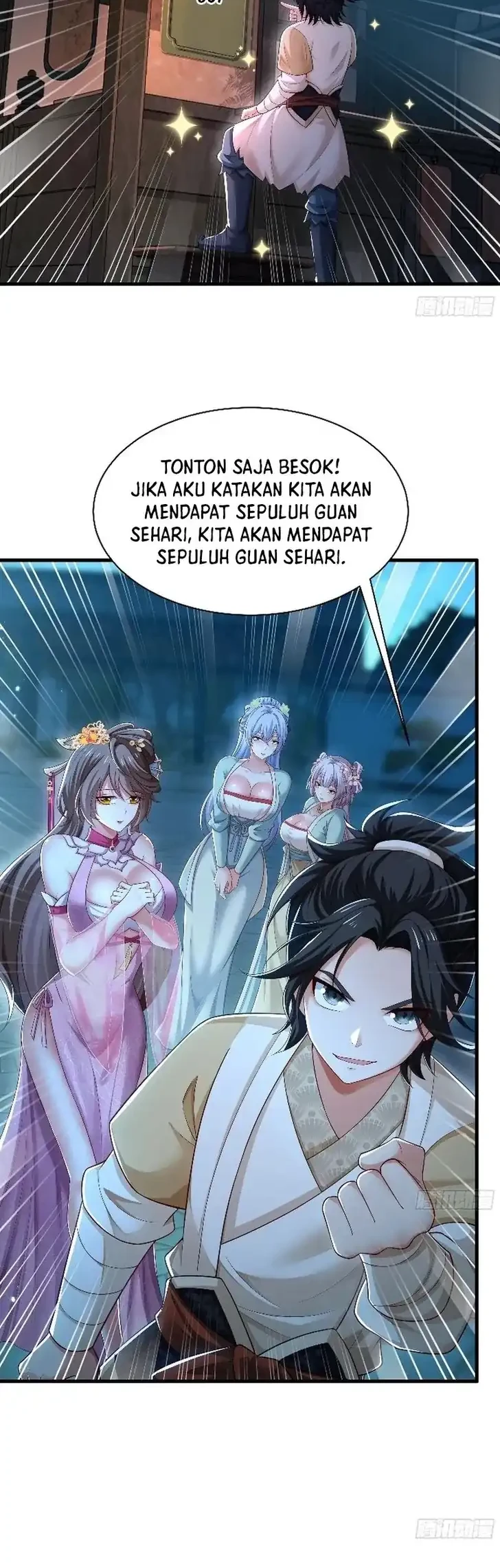 Reborn in the Water Margin World as the Strongest Wu Dalang Chapter 16 - halaman 9