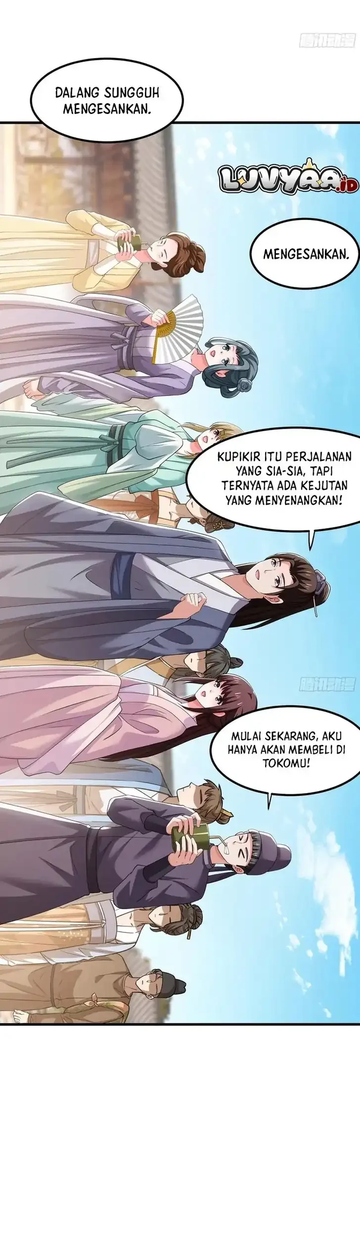 Reborn in the Water Margin World as the Strongest Wu Dalang Chapter 17 - halaman 14