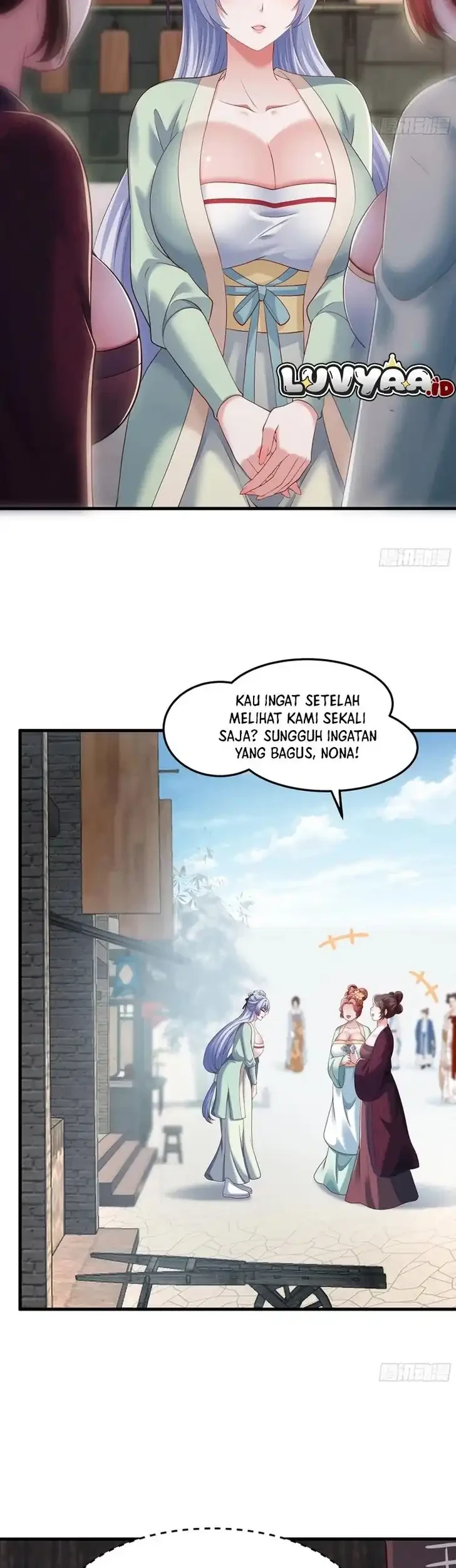 Reborn in the Water Margin World as the Strongest Wu Dalang Chapter 17 - halaman 16