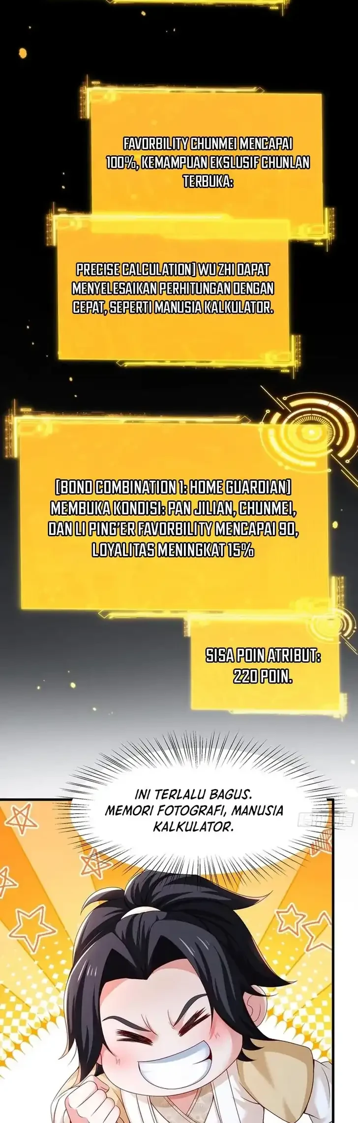 Reborn in the Water Margin World as the Strongest Wu Dalang Chapter 17 - halaman 21