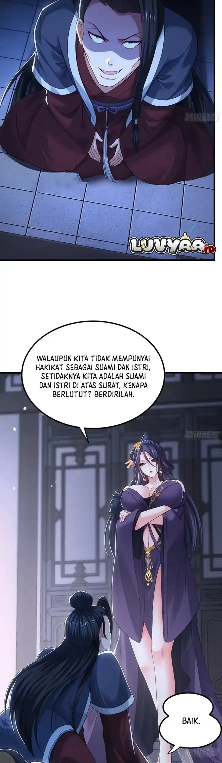 Reborn in the Water Margin World as the Strongest Wu Dalang Chapter 17 - halaman 7
