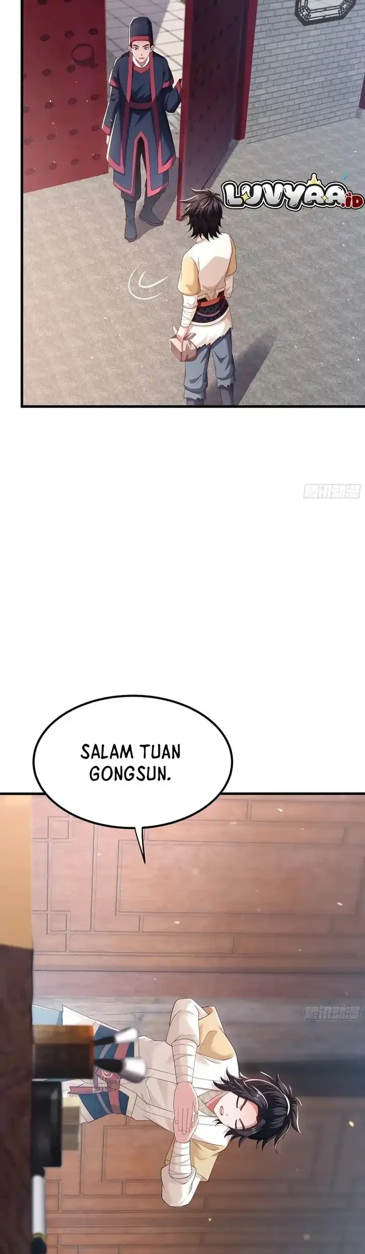 Reborn in the Water Margin World as the Strongest Wu Dalang Chapter 18 - halaman 17