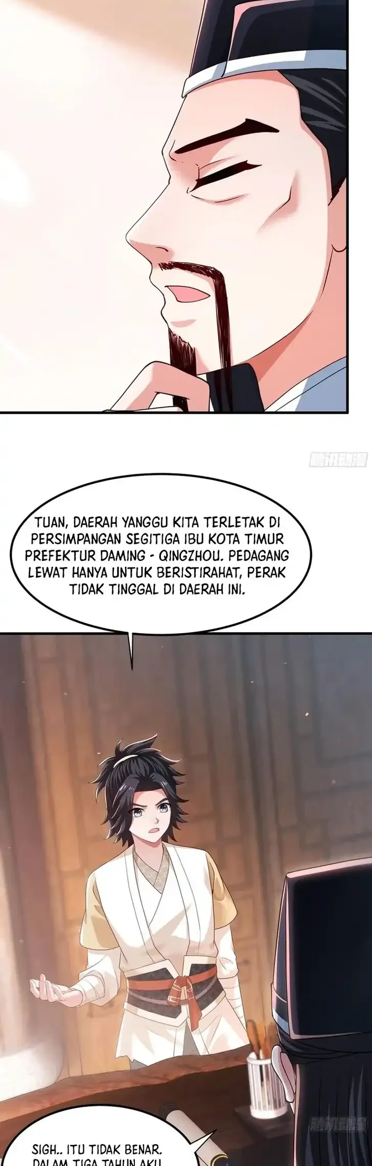 Reborn in the Water Margin World as the Strongest Wu Dalang Chapter 18 - halaman 21