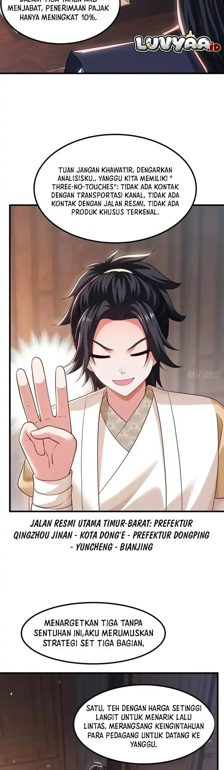 Reborn in the Water Margin World as the Strongest Wu Dalang Chapter 18 - halaman 22