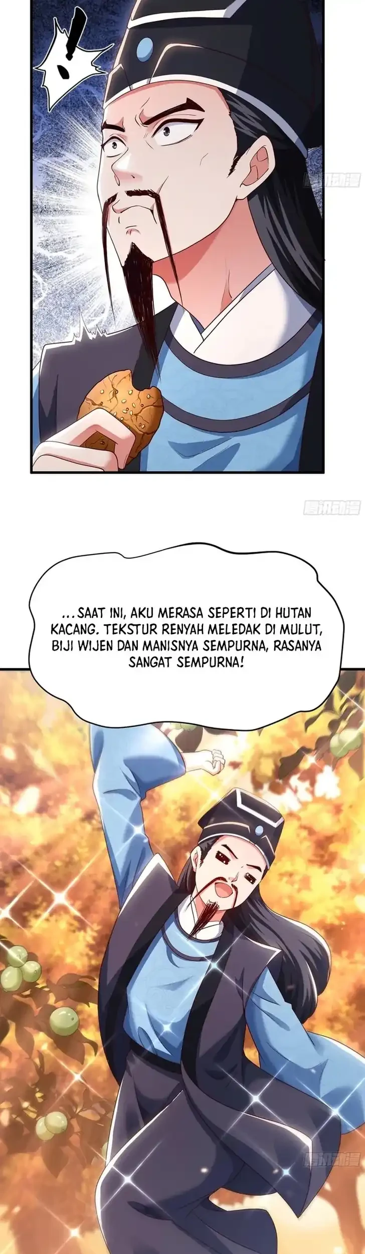 Reborn in the Water Margin World as the Strongest Wu Dalang Chapter 18 - halaman 25