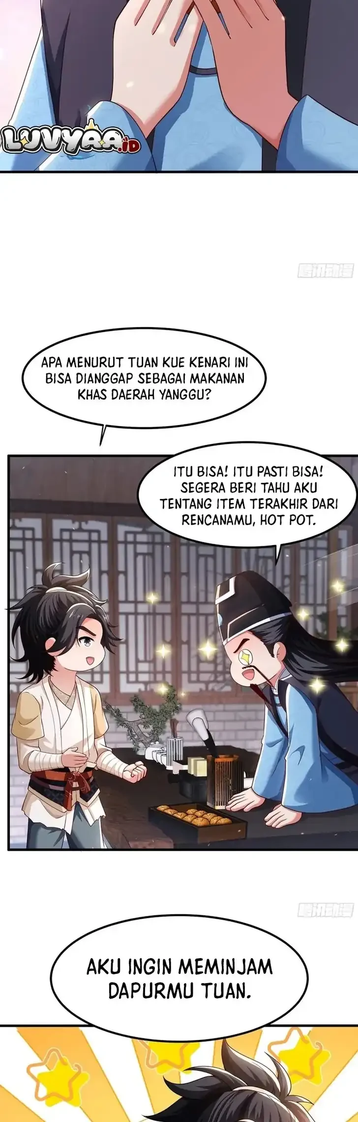 Reborn in the Water Margin World as the Strongest Wu Dalang Chapter 18 - halaman 27