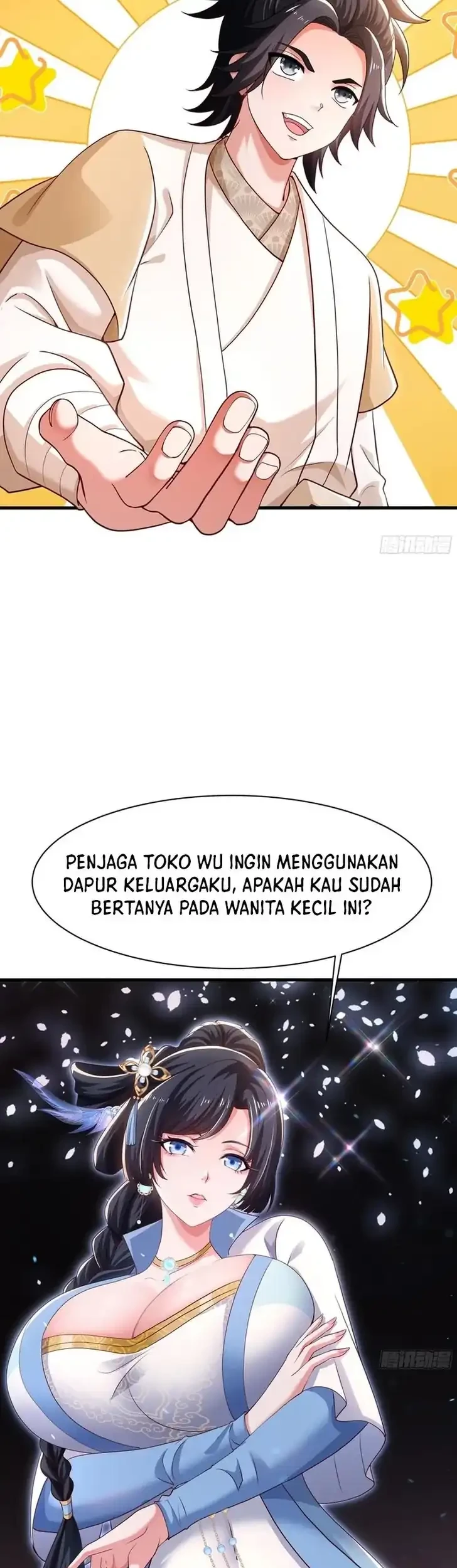 Reborn in the Water Margin World as the Strongest Wu Dalang Chapter 18 - halaman 28