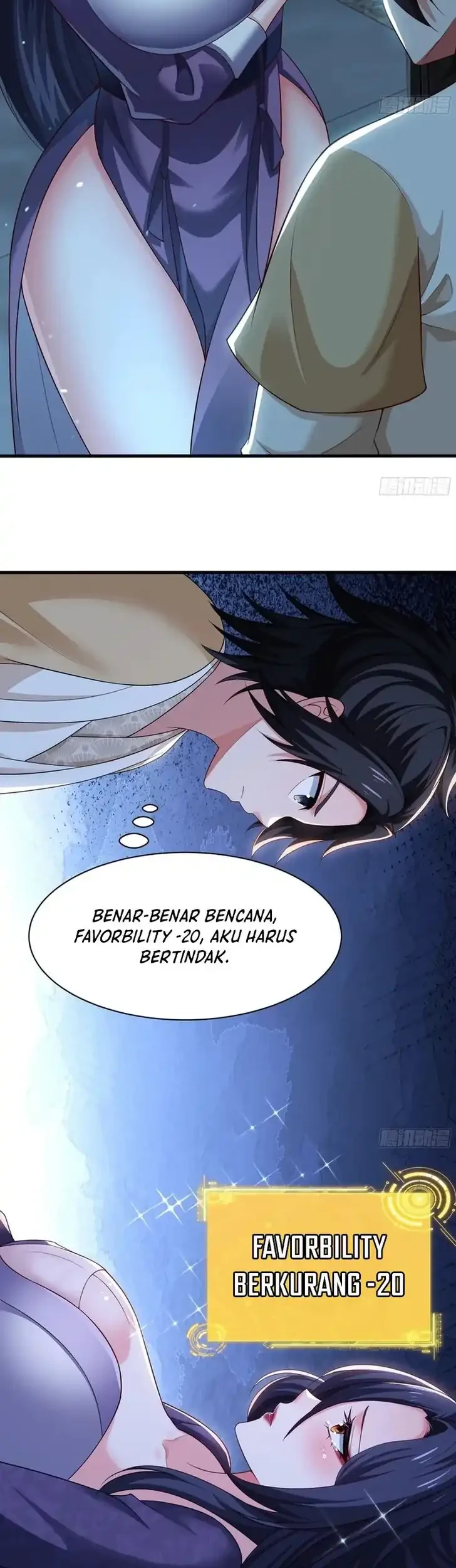 Reborn in the Water Margin World as the Strongest Wu Dalang Chapter 18 - halaman 5