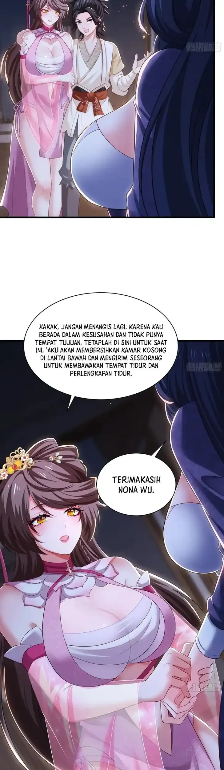 Reborn in the Water Margin World as the Strongest Wu Dalang Chapter 18 - halaman 7