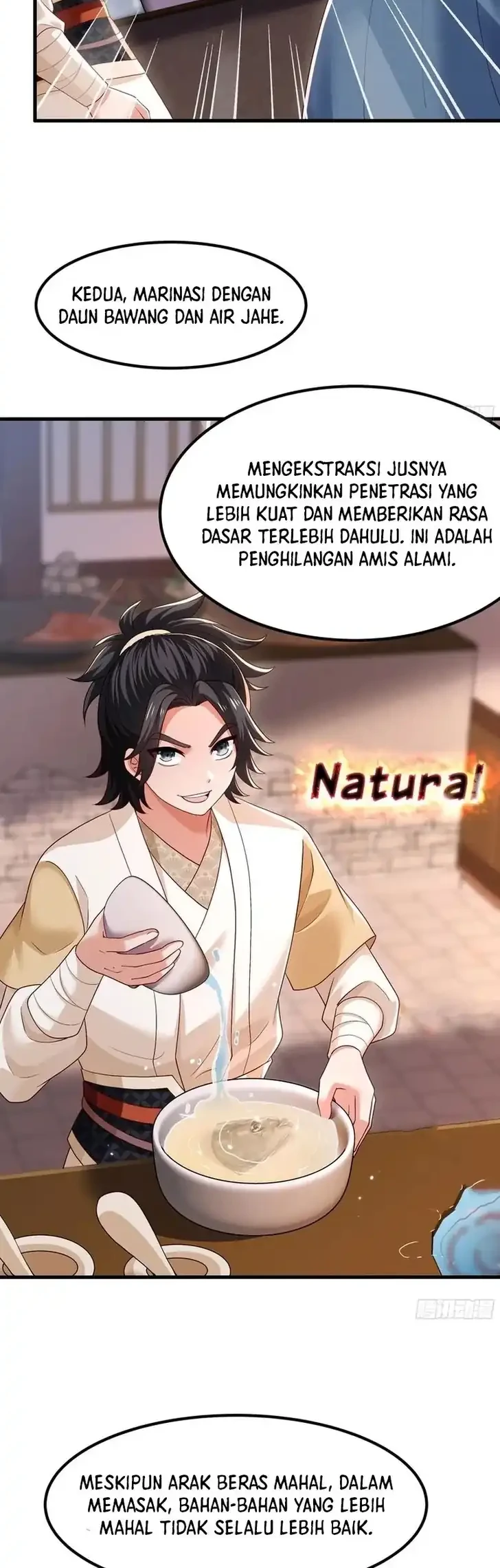 Reborn in the Water Margin World as the Strongest Wu Dalang Chapter 19 - halaman 15