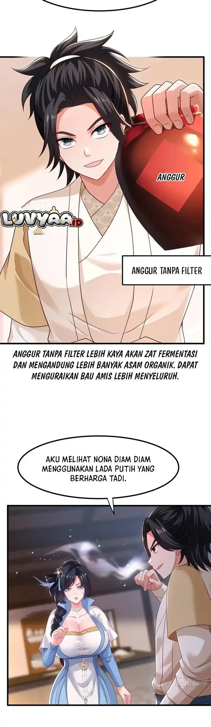 Reborn in the Water Margin World as the Strongest Wu Dalang Chapter 19 - halaman 16