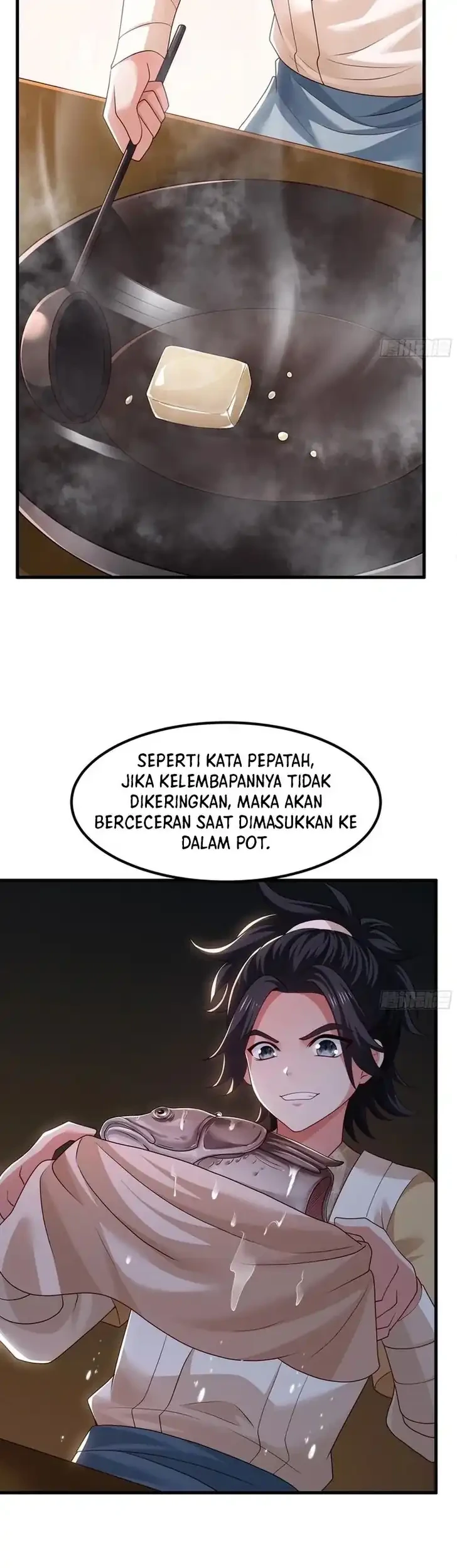 Reborn in the Water Margin World as the Strongest Wu Dalang Chapter 19 - halaman 19
