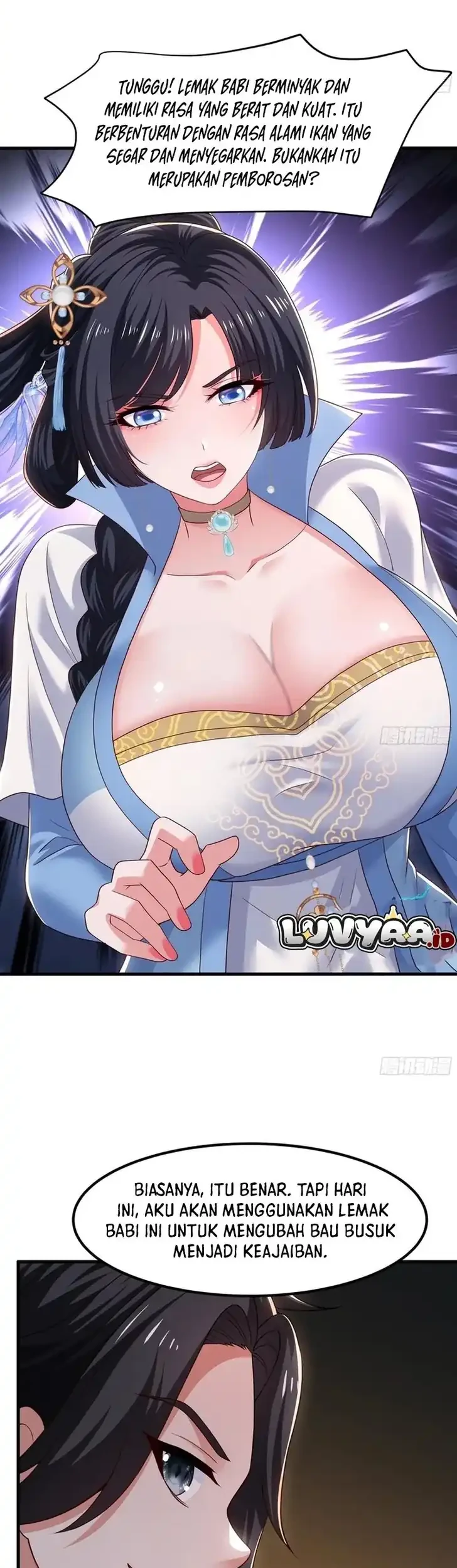 Reborn in the Water Margin World as the Strongest Wu Dalang Chapter 19 - halaman 20