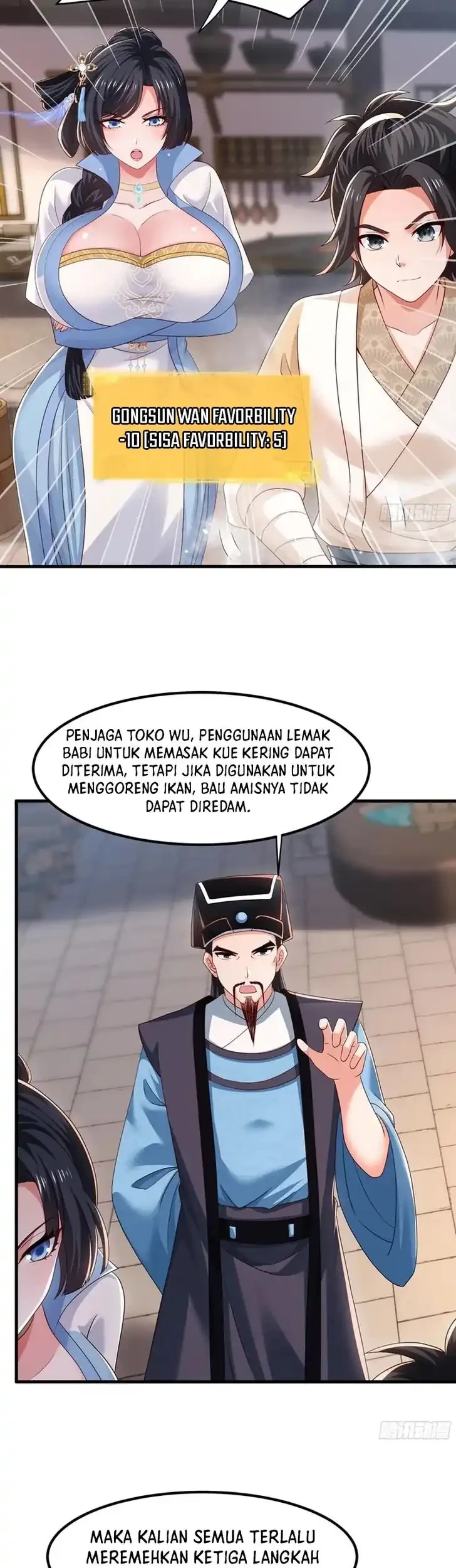 Reborn in the Water Margin World as the Strongest Wu Dalang Chapter 19 - halaman 22